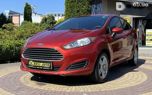 Ford Fiesta 2018 - фото 3