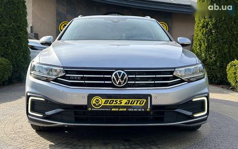 Volkswagen Passat 2021 - фото 2