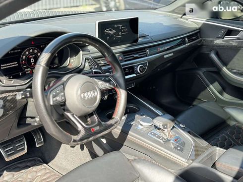 Audi rs5 2018 - фото 17