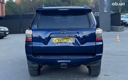 Toyota 4Runner 2014 - фото 5