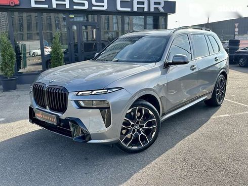 BMW X7 2023 - фото 2