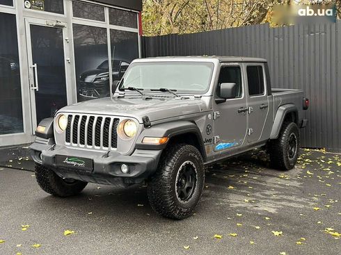 Jeep Gladiator 2019 - фото 7