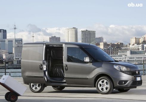 Fiat Doblo 2023 - фото 5