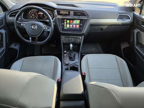 Volkswagen Tiguan 2018 - фото 17