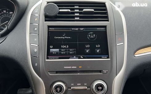 Lincoln MKC 2015 - фото 12