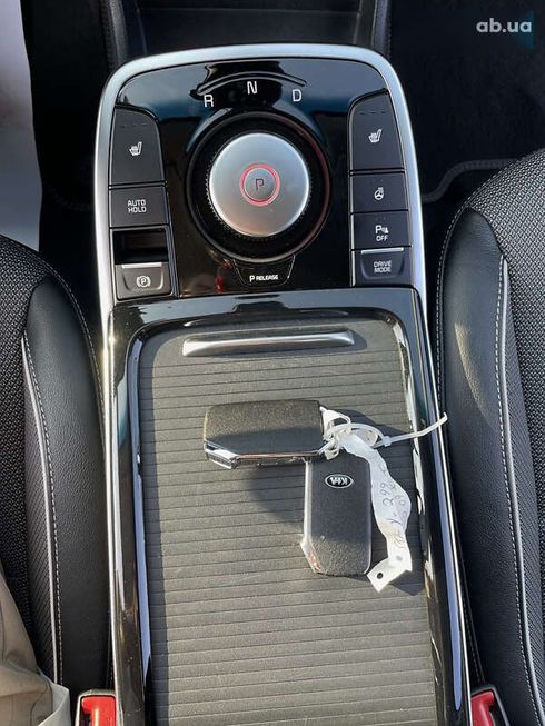 Kia Niro 2021 - фото 21