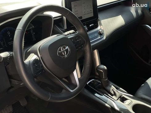 Toyota Corolla Cross 2023 - фото 14