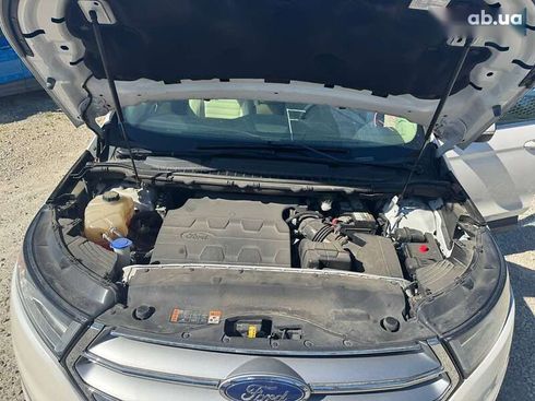 Ford Edge 2016 - фото 18