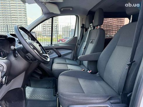 Ford Transit Custom 2016 - фото 20