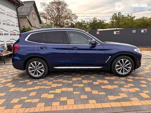 BMW X3 2019 - фото 5