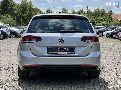 Volkswagen Passat 2021 - фото 7