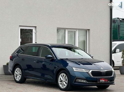 Skoda Octavia 2020 - фото 2