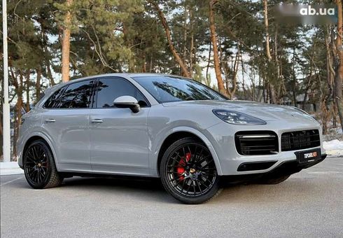 Porsche Cayenne 2018 - фото 18