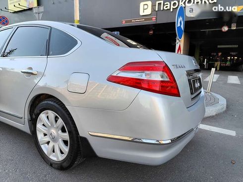 Nissan Teana 2008 - фото 13