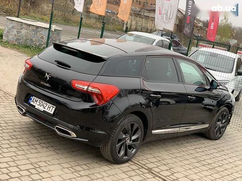Citroёn DS5 2014 - фото 16