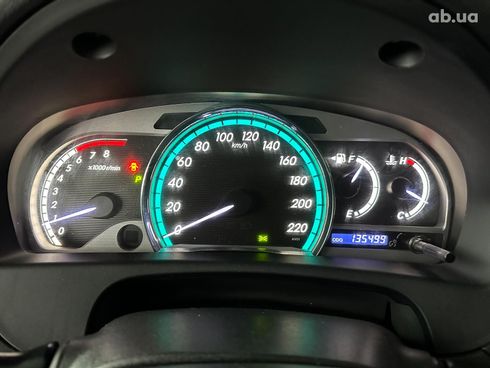 Toyota Venza 2013 коричневый - фото 21