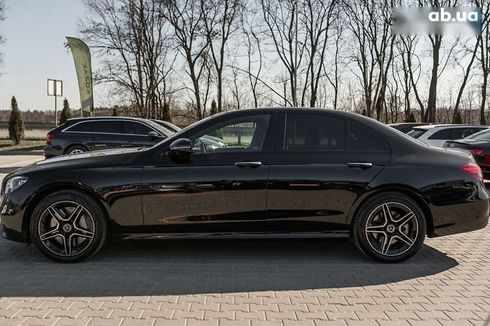 Mercedes-Benz E-Класс 2021 - фото 30