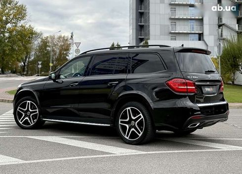 Mercedes-Benz GLS-Класс 2017 - фото 7