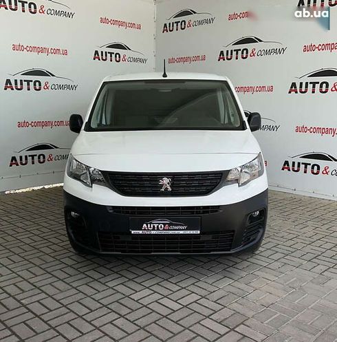 Peugeot Rifter 2020 - фото 2