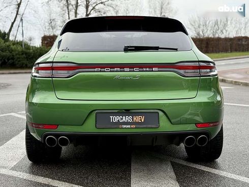 Porsche Macan 2018 - фото 11