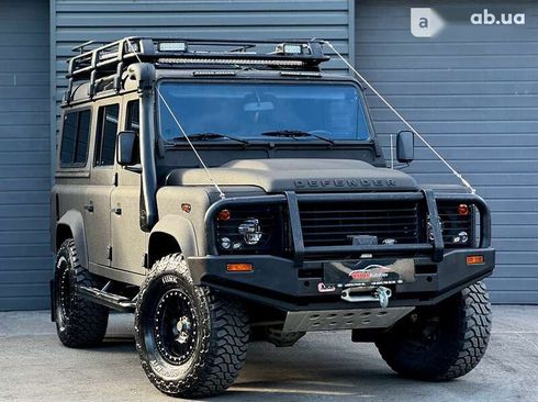 Land Rover Defender 2014 - фото 4