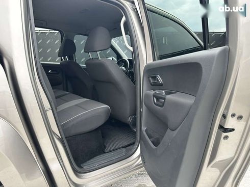 Volkswagen Amarok 2016 - фото 20