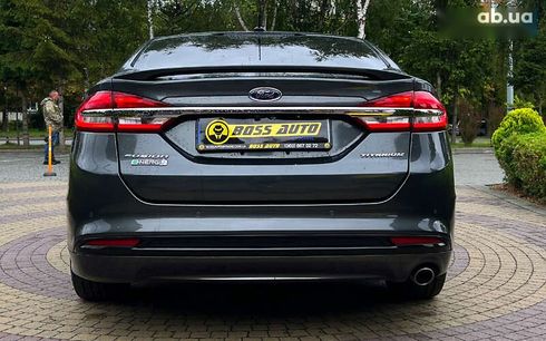 Ford Fusion 2016 - фото 6