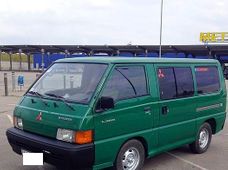Запчастини Розбірки на Легкові авто Mitsubishi Вінницька область - купити на Автобазарі