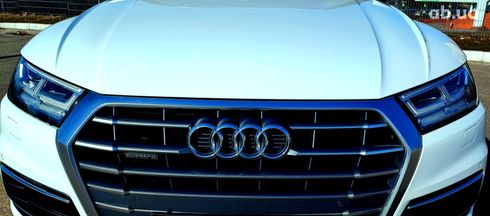 Audi Q5 2018 белый - фото 13