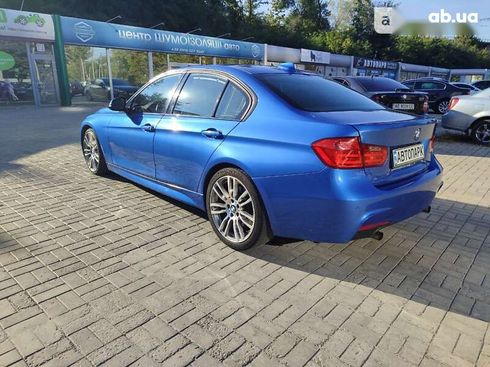 BMW 3 серия 2013 - фото 11
