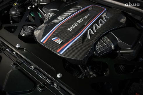 BMW X6 M 2023 - фото 7
