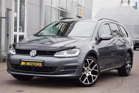 Volkswagen Golf 2016 - фото 2