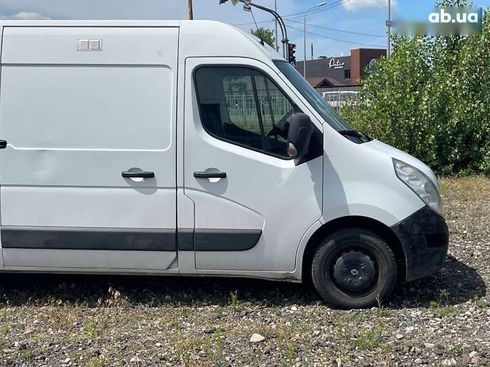 Renault Master 2013 - фото 6