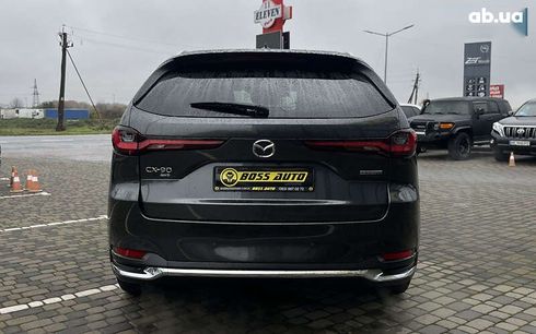 Mazda CX-90 2023 - фото 6
