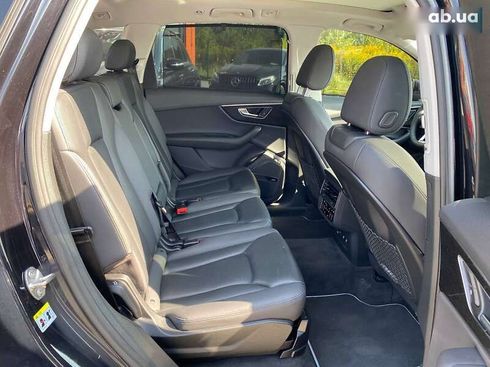 Audi Q7 2019 - фото 27