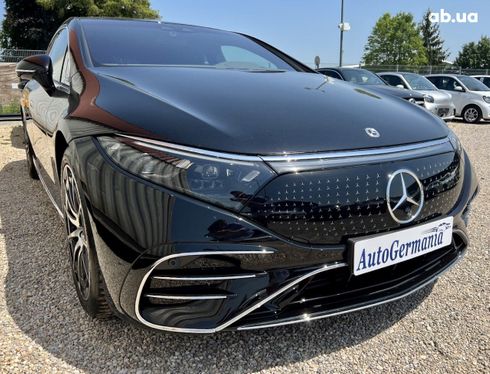Mercedes-Benz EQS-Класс 2021 - фото 61