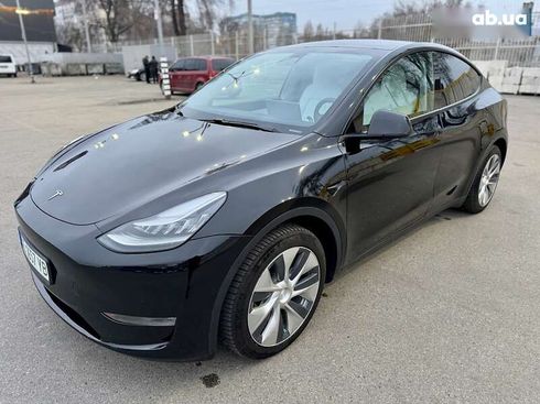 Tesla Model Y 2020 - фото 15