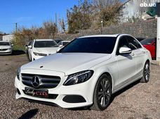 Продажа б/у Mercedes-Benz C-Класс 2017 года - купить на Автобазаре