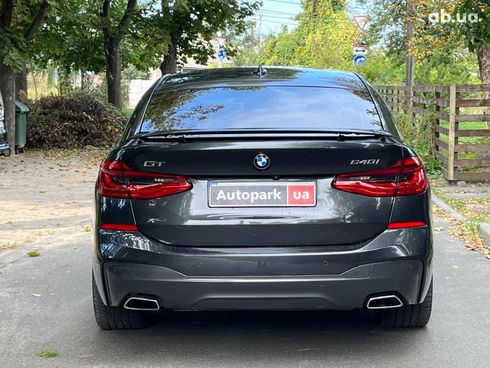BMW 6 серия 2018 серый - фото 11