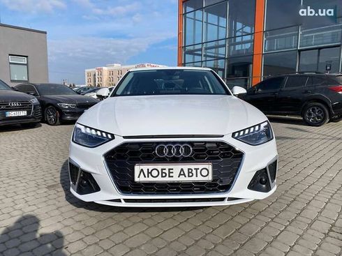 Audi A4 2020 - фото 2