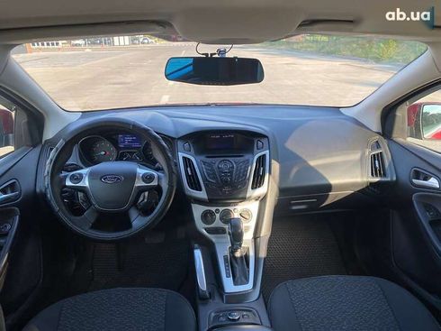 Ford Focus 2012 - фото 21