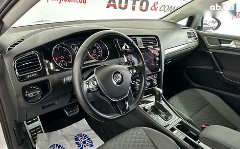 Volkswagen Golf 2018 - фото 10