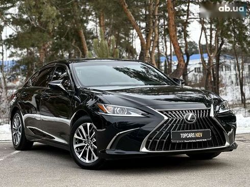 Lexus ES 2022 - фото 19