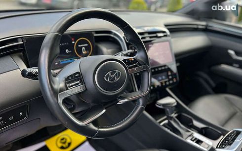 Hyundai Tucson 2021 - фото 22