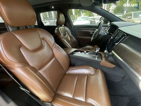 Volvo V90 2018 - фото 26
