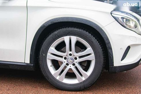 Mercedes-Benz GLA-Класс 2015 - фото 4
