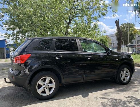 Nissan Qashqai 2008 - фото 21