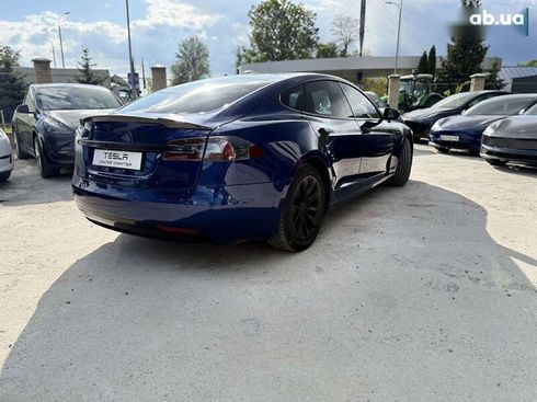 Tesla Model S 2019 - фото 17