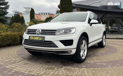 Volkswagen Touareg 2014 - фото 3