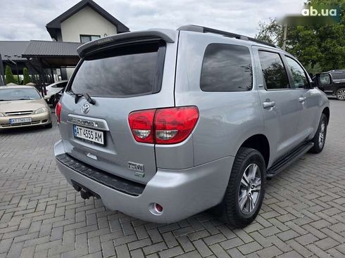 Toyota Sequoia 2014 - фото 15